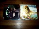 JOHNNY WINTER ( 2 ) early BLUES LP lot: PROGRESSIVE EXPERIMENT / FIRST WINTER