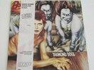 David Bowie DIAMOND DOGS 1990 RYKO ANALOGUE CLEAR VINYL LTD ED  UNPLAYED MINT