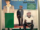 FUN BOY THREE Waiting LP 1983 SEALED ORIG US GOLD STAMP PROMO Specials