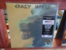Crazy Horse Self Titled LP NEW 180g vinyl [Nils Lofgren Ry Cooder Jack Nitzsche]