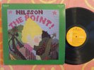 HARRY NILSSON The Point LP RCA Victor 1971 w/ Book Insert
