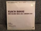 vasco rossi non siamo mica gli americani Lp Promozionale Mint/brand New
