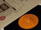 Decca LX 3001 Alfredo Campoli Mendelssohn Violin Concerto van Beinum German ED1