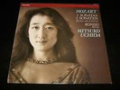 NM MITSUKO UCHIDA - Mozart Piano Sonatas KV 494/533/545 Philips 412-122 Digital