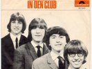 Sharks - Hey, komm in den Club / Baby, Kiss Kiss - Polydor 52643