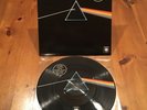 PINK FLOYD - THE DARK SIDE OF THE MOON 12” PICTURE DISC VINYL LP, Rare, Ex/Ex