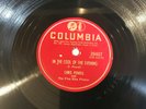 CHRIS POWELL on COLUMBIA 39407 - MY LOVE HAS GONE / IN THE COOL OF THE EVENING