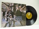 THE DOORS strange days LP EX/EX, 8122-79865-1, vinyl, 180g 2009 reissue & lyrics