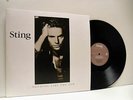 STING nothing like the sun (180g reissue) DOUBLE LP EX/EX, AMA 6402, vinyl, 2016