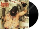 PUNGENT STENCH - Dirty Rhymes And Psychotronic Beats [BLACK] (LP)