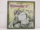 Dinosaur Jr. ?– You're Living All Over Me LP (SST 130) 1987 Black Labels