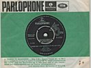 'RARE' - BILLY FURY - PHONE BOX ( The Monkey's in The Jam Jar) - 7