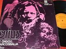 SYRIUS Az Ördög Alarcosbalja / Hungarian LP 1972 PEPITA SLPX 17439