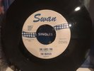 Beatles She Loves You Blue Swan Label Rare