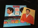ELVIS PRESLEY LPM-3787 DOUBLE TROUBLE MONAURAL WITH RARE BONUS PHOTO VERY NICE
