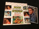 ELVIS PRESLEY LP LPM-3989 SPEEDWAY STEREO WITH RARE BONUS PHOTO VERY NICE