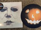 HALLOWEEN Mondo John Carpenter Vinyl 2 LP Record Soundtrack ORANGE W/ SLIPMAT