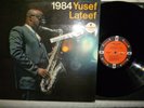 IMPULSE  YUSEF LATEEF 1984 ORIG.USA 1965  VAN GELDER