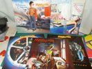 MARILLION 5 LP BUNDLE - MISPLACED CHILDHOOD, FUGAZI, SCRIPT FOR A JESTERS TEAR +
