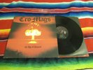 Cro-Mags- Age of Quarrel used LP 180 gram vinyl Brass City Records reissue NYxHC