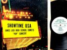 SAN JOSE CA HIGH SCHOOL LP: James Lick High School Comets “Pop” Concert 1964