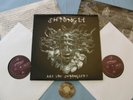2LP SHPONGLE Are You Shpongled? Ltd. Numbered 1st. press 1999 UK | ###