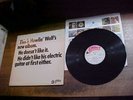 HOWLIN WOLF LP 1969 Howlin Wolf's New Album 1st Press Cadet DJ PROMO VG+ RARE