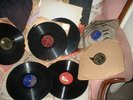 78RPM RECORDS BY THE ANDREWS SISTERS AND OTHER SWINGING RECORDS-SET OF TWELVE