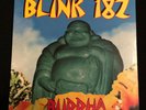 BLINK 182 - BUDDHA LP Vinyl Record 1998 Original 1st US Pressing RARE VG+