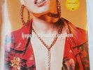 HALSEY  HOPELESS FOUNTAIN KINGDOM  URBAN OUTFITTERS CLEAR/RED SPLATTER VINYL LP