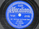 285g5.  Lil Johnson - Get 'Em From the Peanut Man & Press My Button - Voc. 03199