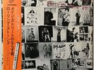 ROLLING STONES EXILE ON MAIN ST ROLLING STONES JAPAN P-5051S 2LP OBI POSTCARD