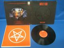 RECORD ALBUM MOTLEY CRUE SHOUT AT THE DEVIL