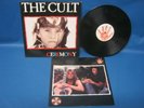 RECORD ALBUM THE CULT CEREMONY