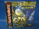 RECORD PIC-DISC IRON MAIDEN LIVE AFTER DEATH NEW & SEALED
