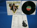 RECORD ALBUM ALICE COOPER WELCOME TO MY NIGHTMARE Canadian Pressing