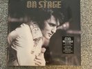 Elvis Presley ?On Stage FTD Vinyl Lp Same Day Post  Sealed