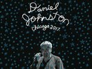 Daniel Johnston: Chicago 2017 (Clear With Black And Blue Splatter Vinyl) LP