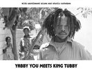 Yabby You & King Tubby - Walls Of Jerusalem 793591224619 (Vinyl Used Very Good)