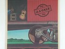 J.J. CALE Okie SR2107 LP Vinyl VG+nr++ Textured Cover VG+nr++ 1974 Shelter
