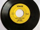 Crude PA Country 45 GENE BOWSER Orange Blossom Special VOKES rockabilly rare ????