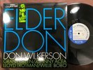 DON WILKERSON ELDER DON BLUE NOTE BST 84121 OSTEREO JAPAN Vinyl LP