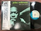 MINT  JOHN COLTRANE BLUE TRAIN BLUE NOTE BST 81577 OBI STEREO JAPAN VINYL LP