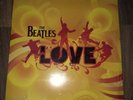 THE BEATLES LP DOUBLE VINYL LOVE ALBUM SEALED NEW MINT  JOHN LENNON RINGO STAR