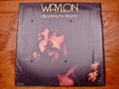 Waylon Jennings ?? Dreaming My Dreams ? Rare Hollywood 1st Press Vinyl LP Shrink
