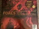 FOALS Live At The Royal Albert Hall Used RSD 2014 Indie Rock