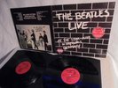 The Beatles - Live at the Star Club 1962   Historic rec Doppel-LP in vg+ RI 1982