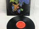 THE SEEDS LP RAW & ALIVE MERLINS MUSIC BOX GNP CRESCENDO HOLE PUNCH PROMO 1968