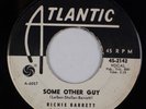 RICHIE BARRETT: Some Other Guy US Atlantic Northern Soul Rare 45 HEAR