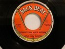 Little Carl Carlton Competition Ain”t Nothing / Three Way Love On Backbeat